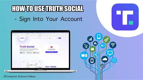 sign in to truth social website